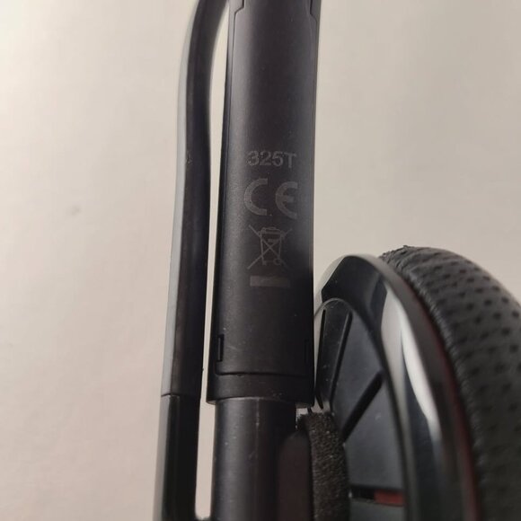 Plantronics Poly Blackwire USB Stereo Headset 325T + QD Volume Control - Picture 2 of 8